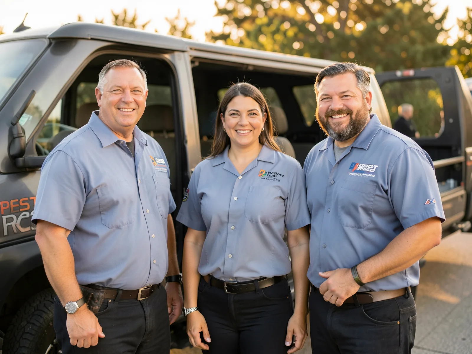 Pest Control company in Mankato, KS