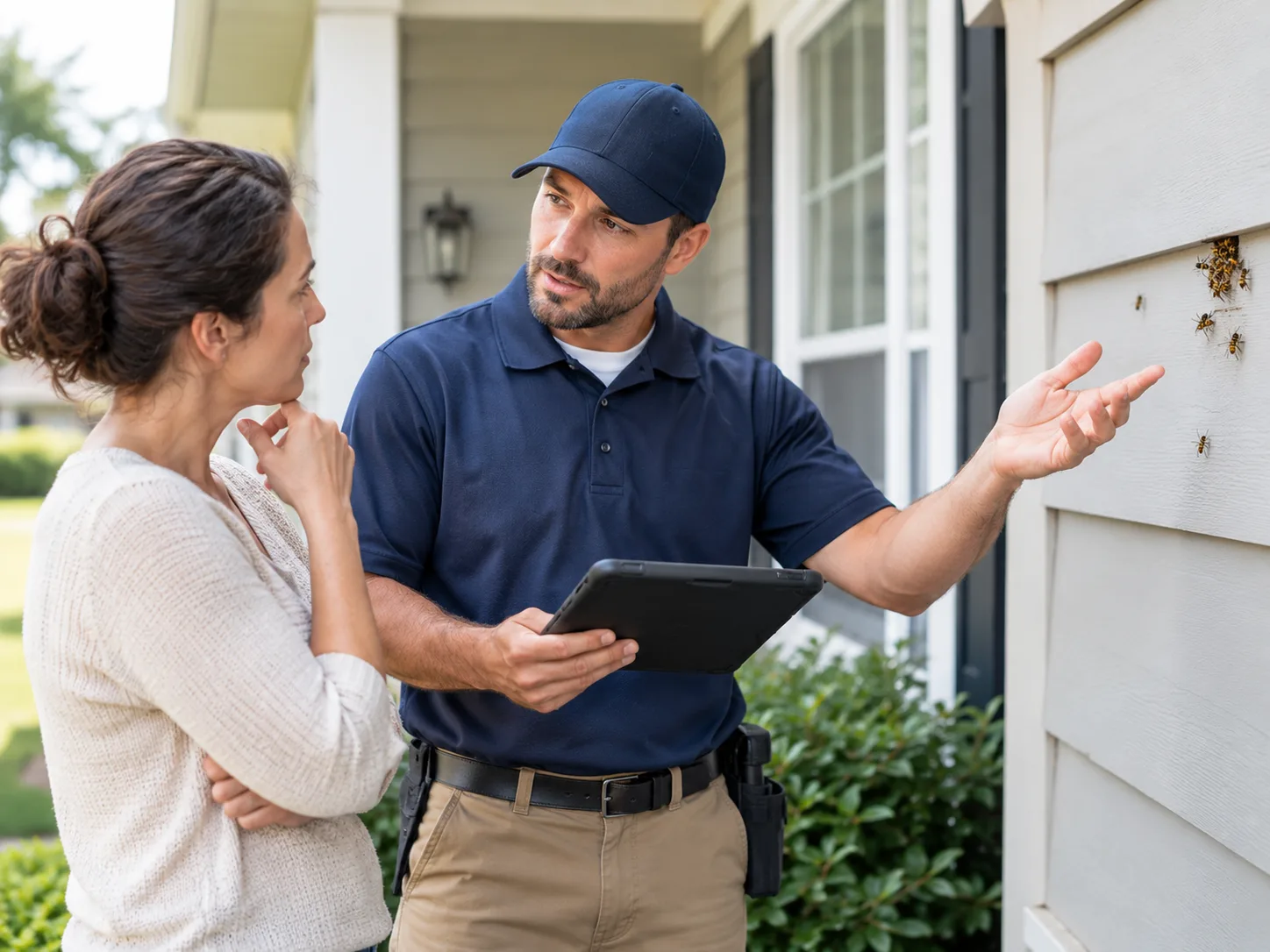 Pest Control Mankato, KS FAQs