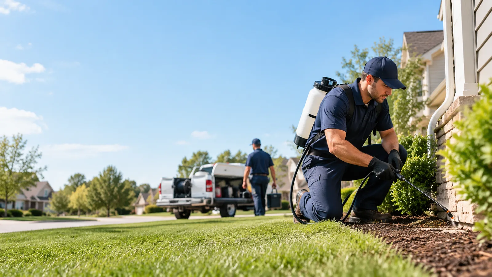 Pest Control in Mankato, KS near me